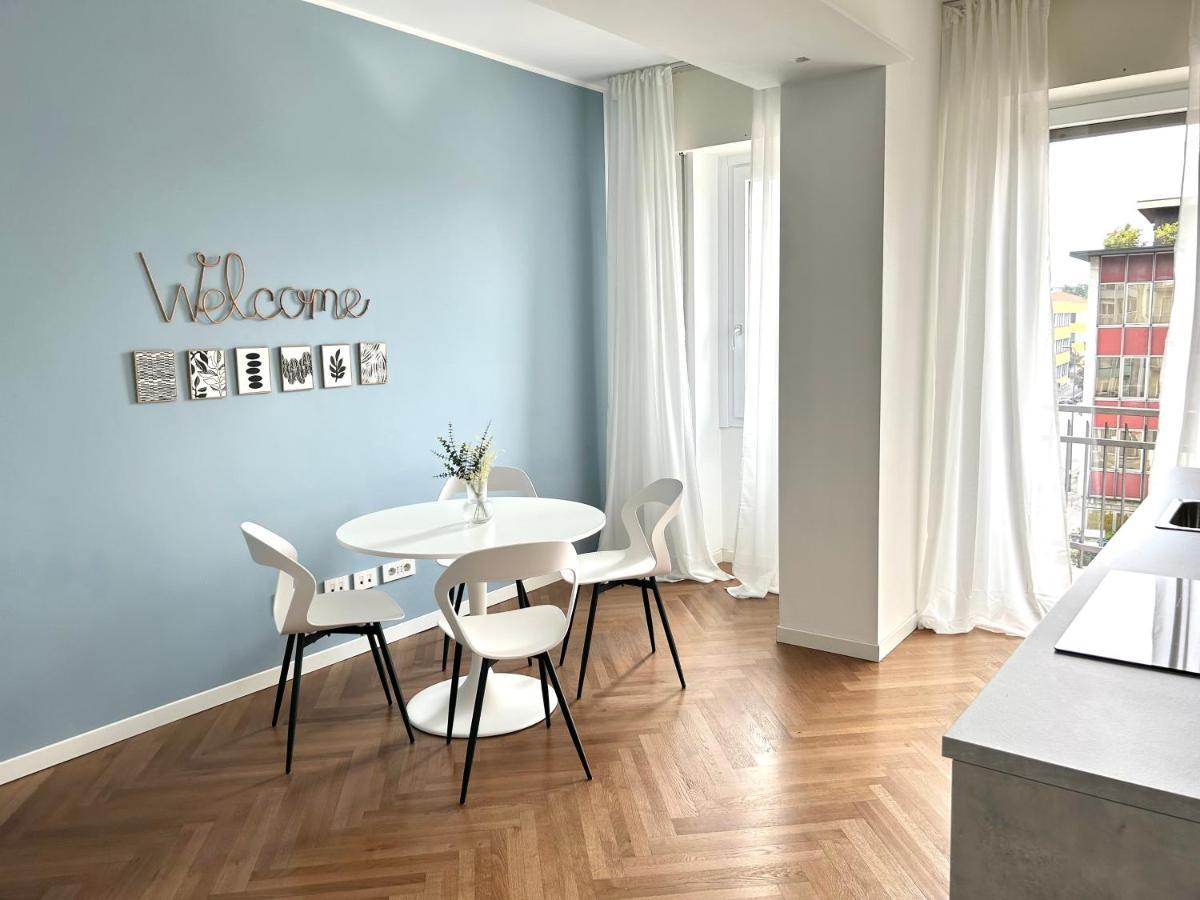 Ferienwohnung Your Window On The City - Via Gioia Mailand Exterior foto