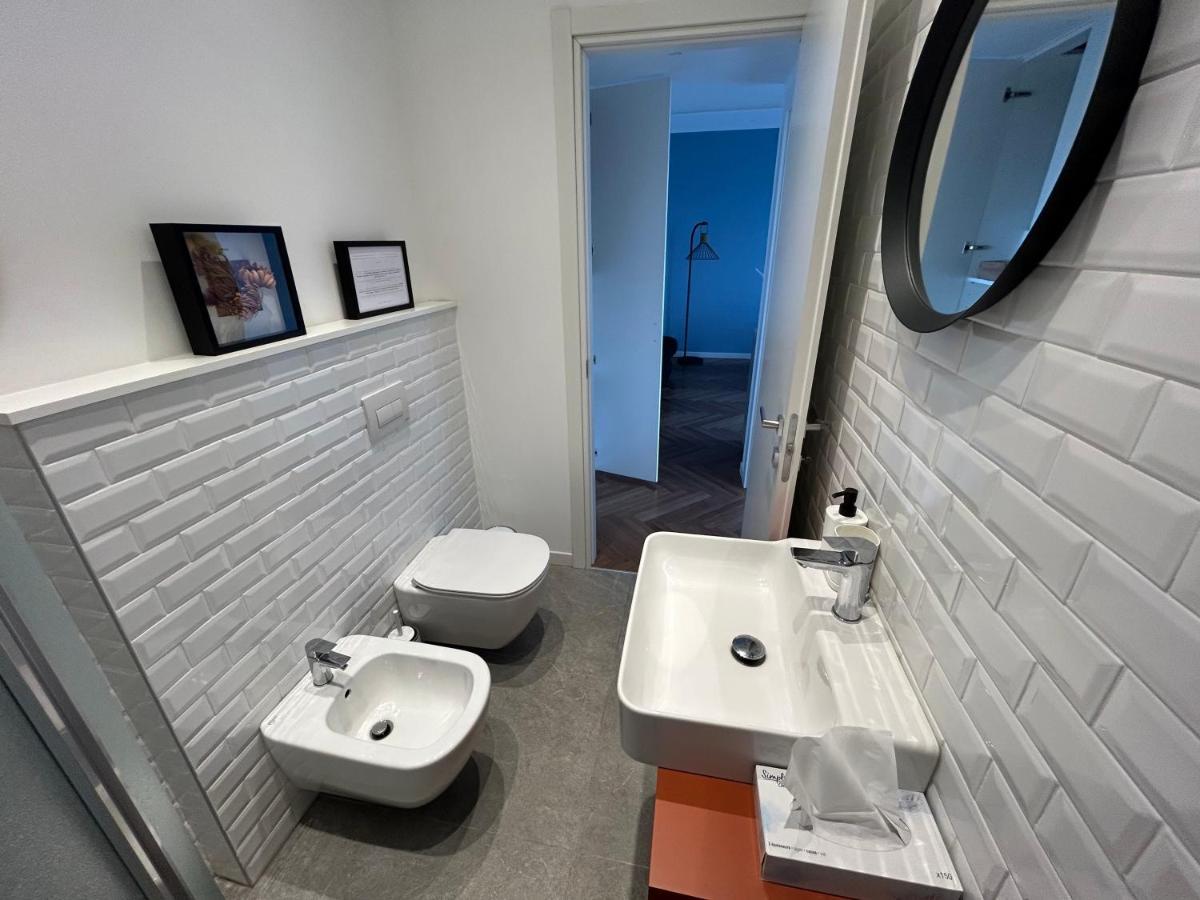 Ferienwohnung Your Window On The City - Via Gioia Mailand Exterior foto