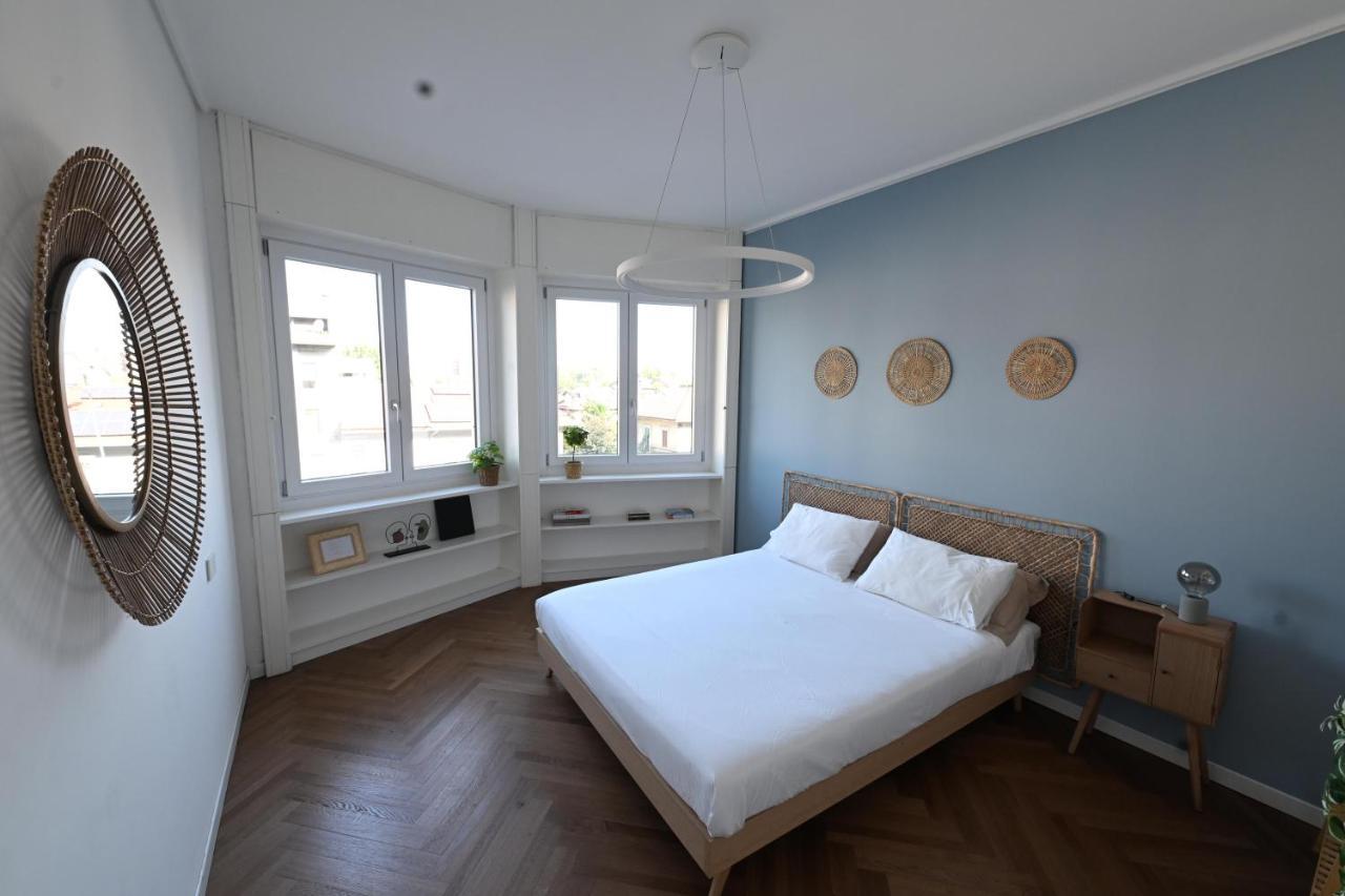 Ferienwohnung Your Window On The City - Via Gioia Mailand Exterior foto