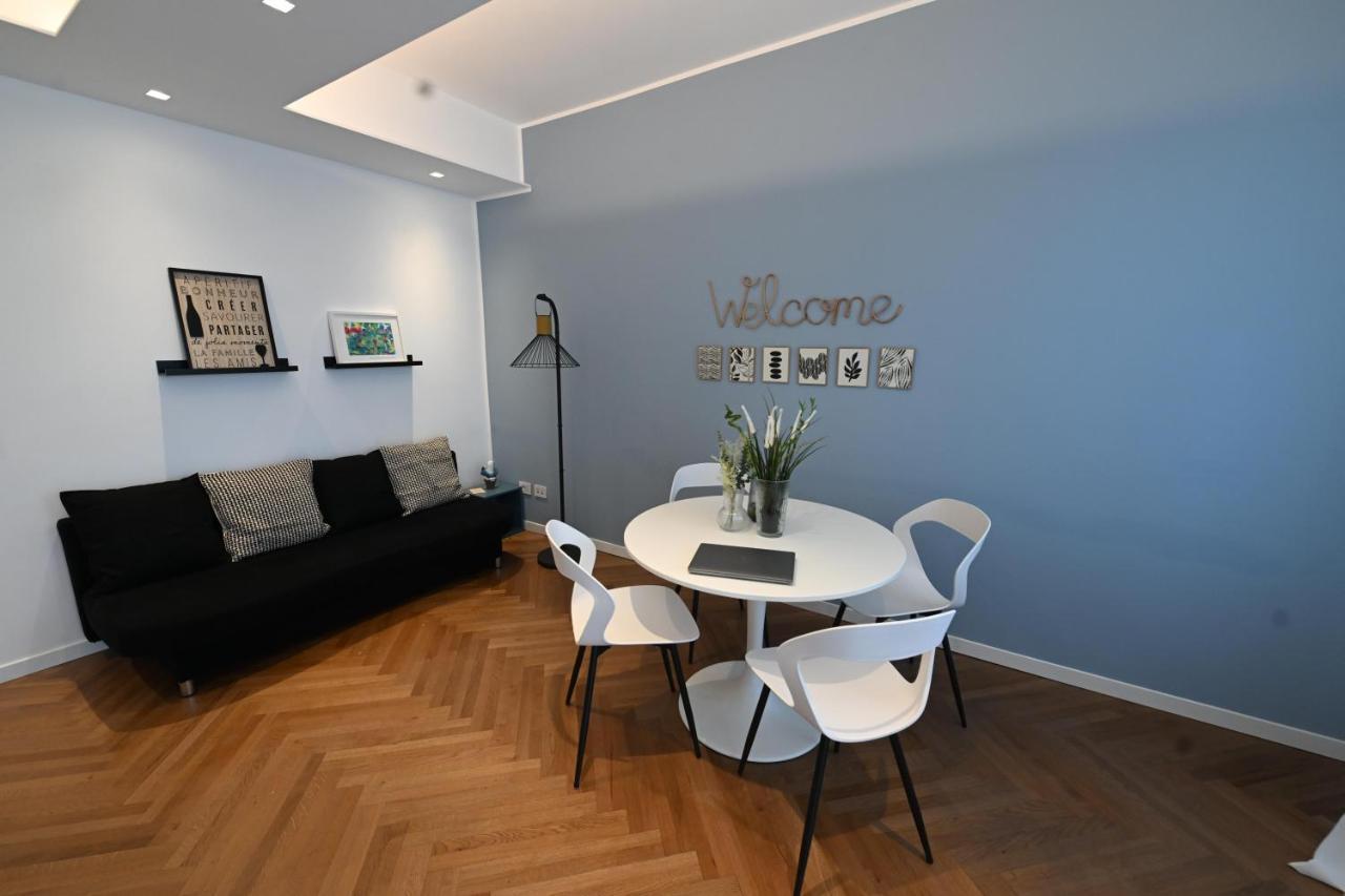 Ferienwohnung Your Window On The City - Via Gioia Mailand Exterior foto