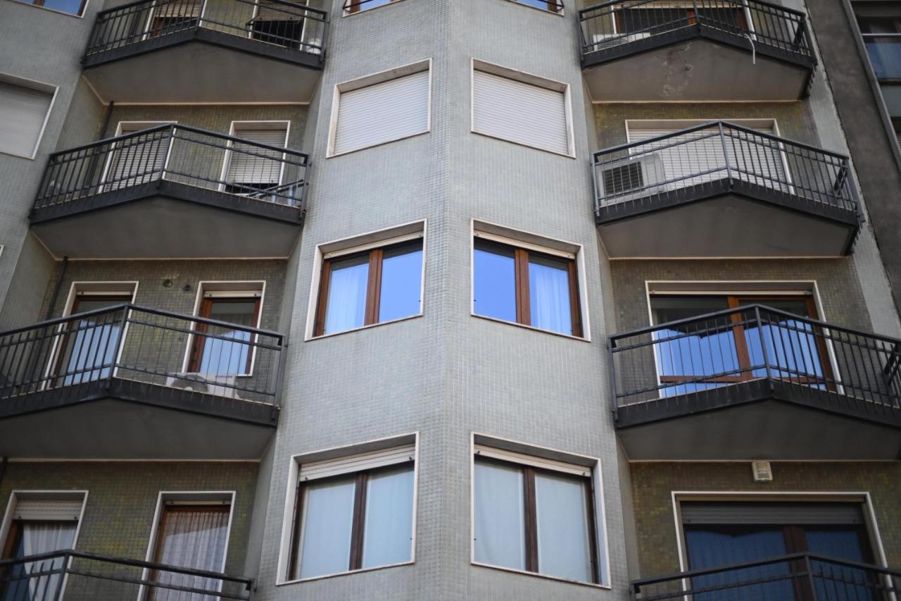 Ferienwohnung Your Window On The City - Via Gioia Mailand Exterior foto