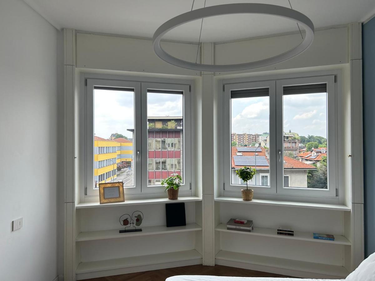 Ferienwohnung Your Window On The City - Via Gioia Mailand Exterior foto