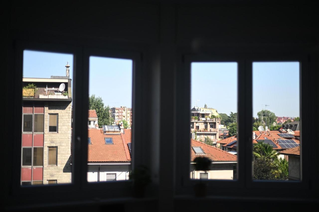 Ferienwohnung Your Window On The City - Via Gioia Mailand Exterior foto