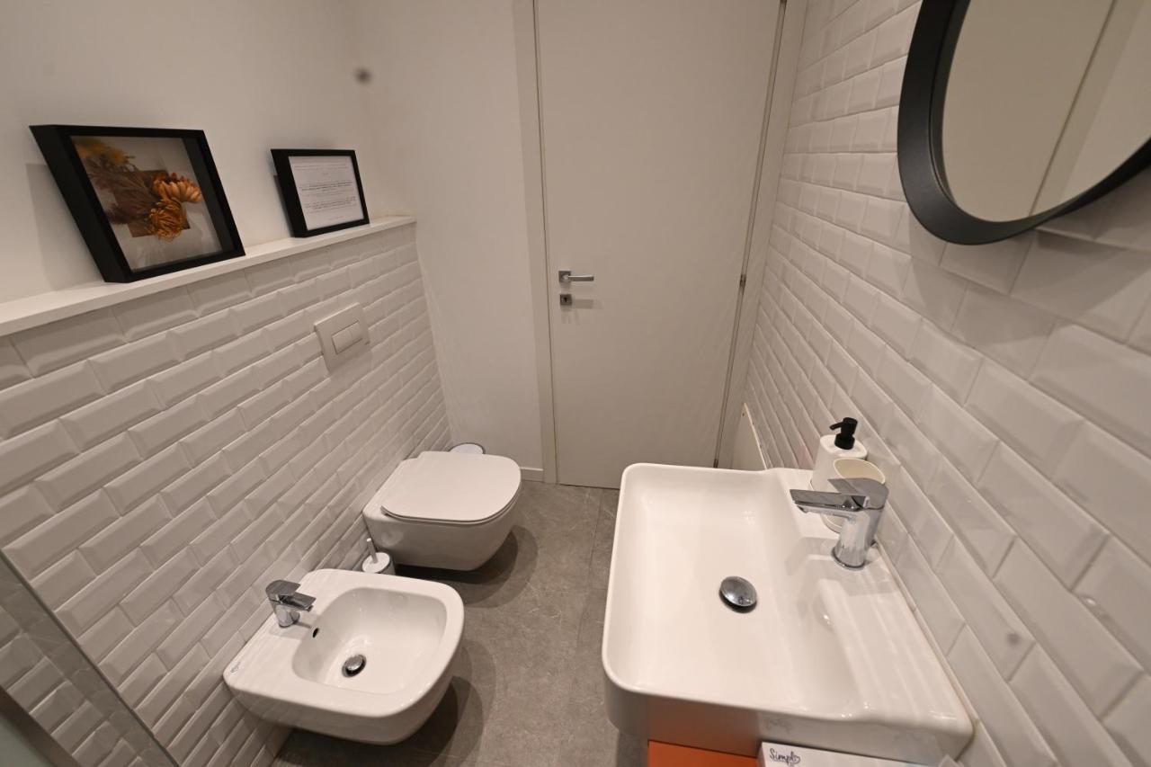 Ferienwohnung Your Window On The City - Via Gioia Mailand Exterior foto