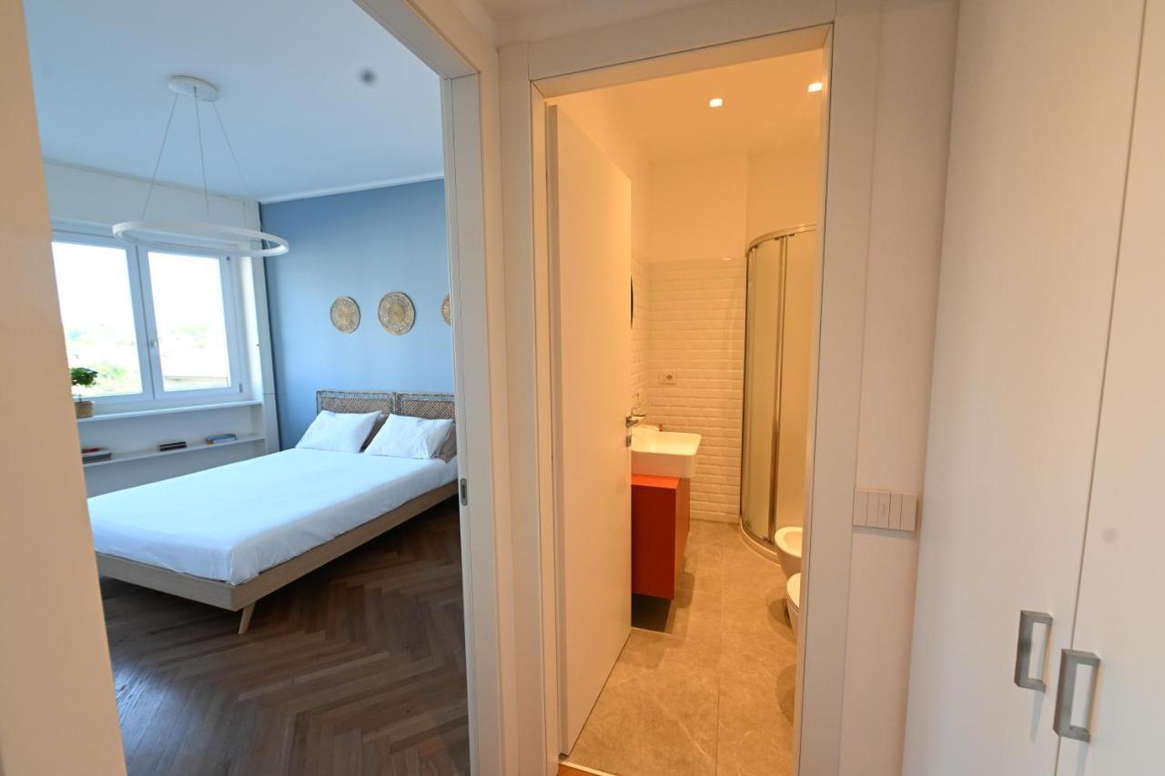 Ferienwohnung Your Window On The City - Via Gioia Mailand Exterior foto