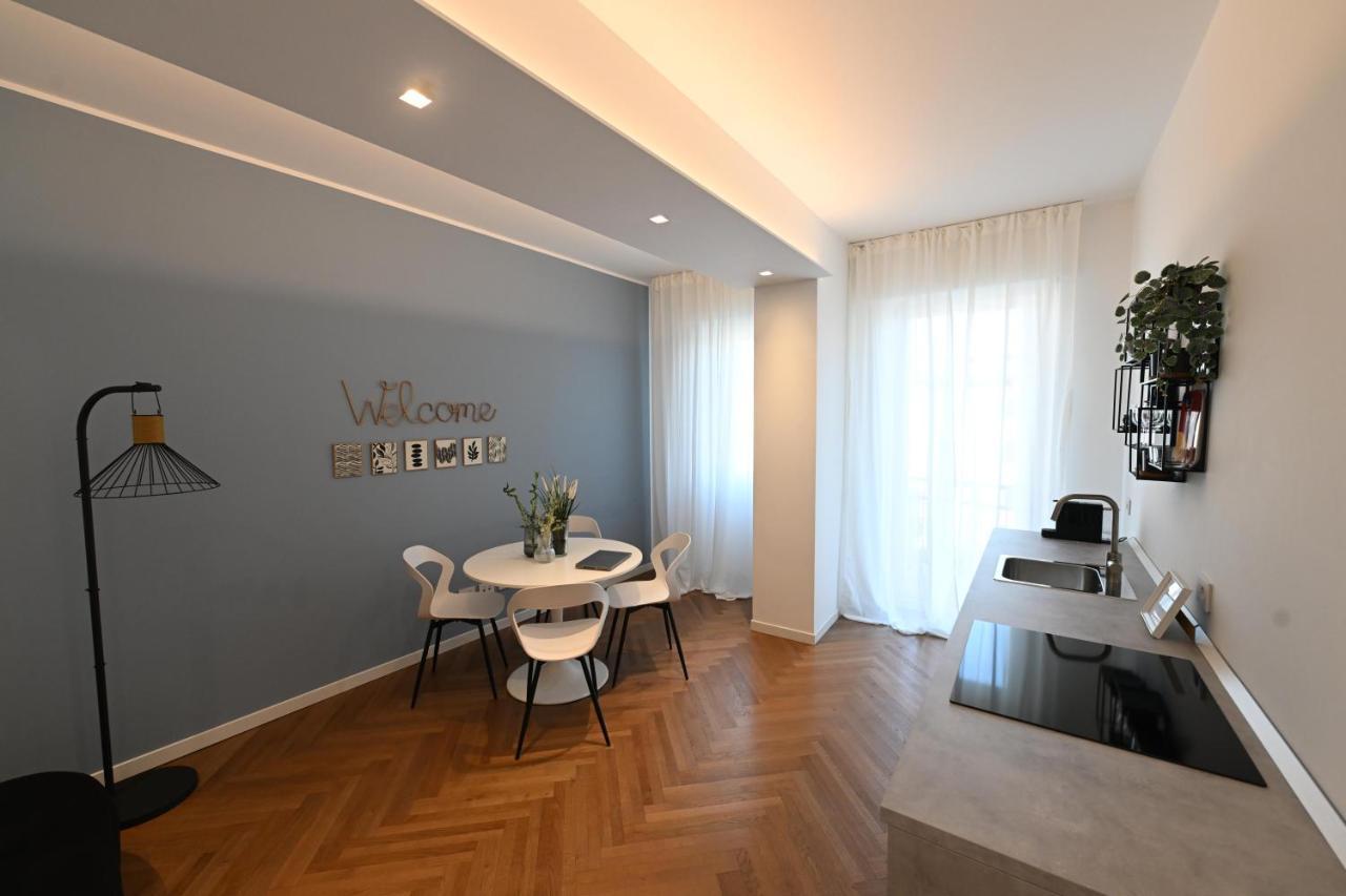 Ferienwohnung Your Window On The City - Via Gioia Mailand Exterior foto