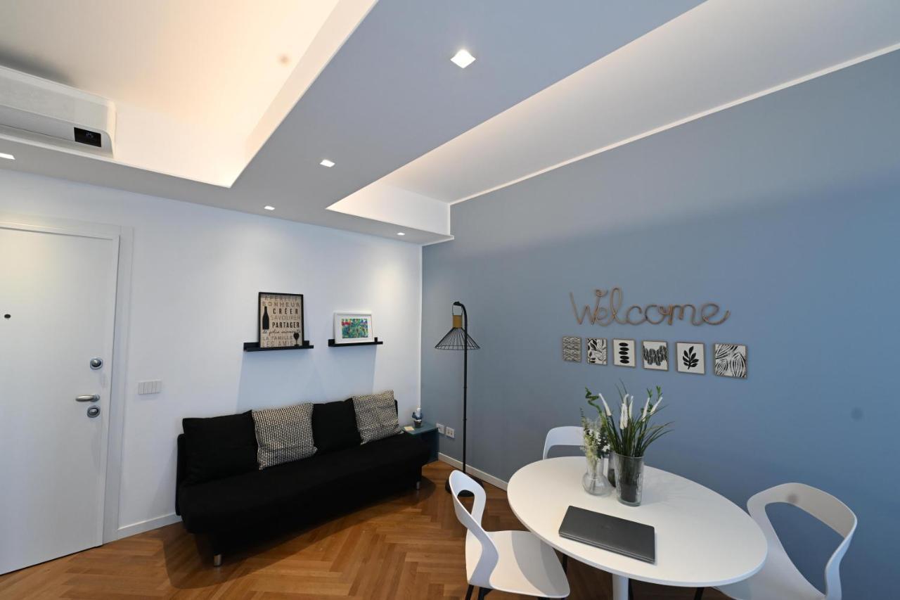 Ferienwohnung Your Window On The City - Via Gioia Mailand Exterior foto